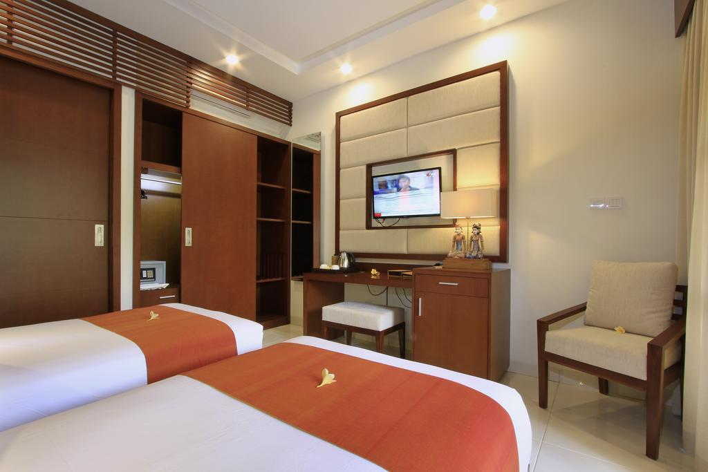 Tebesaya Cottage By Pramana Villas Ubud Exterior foto