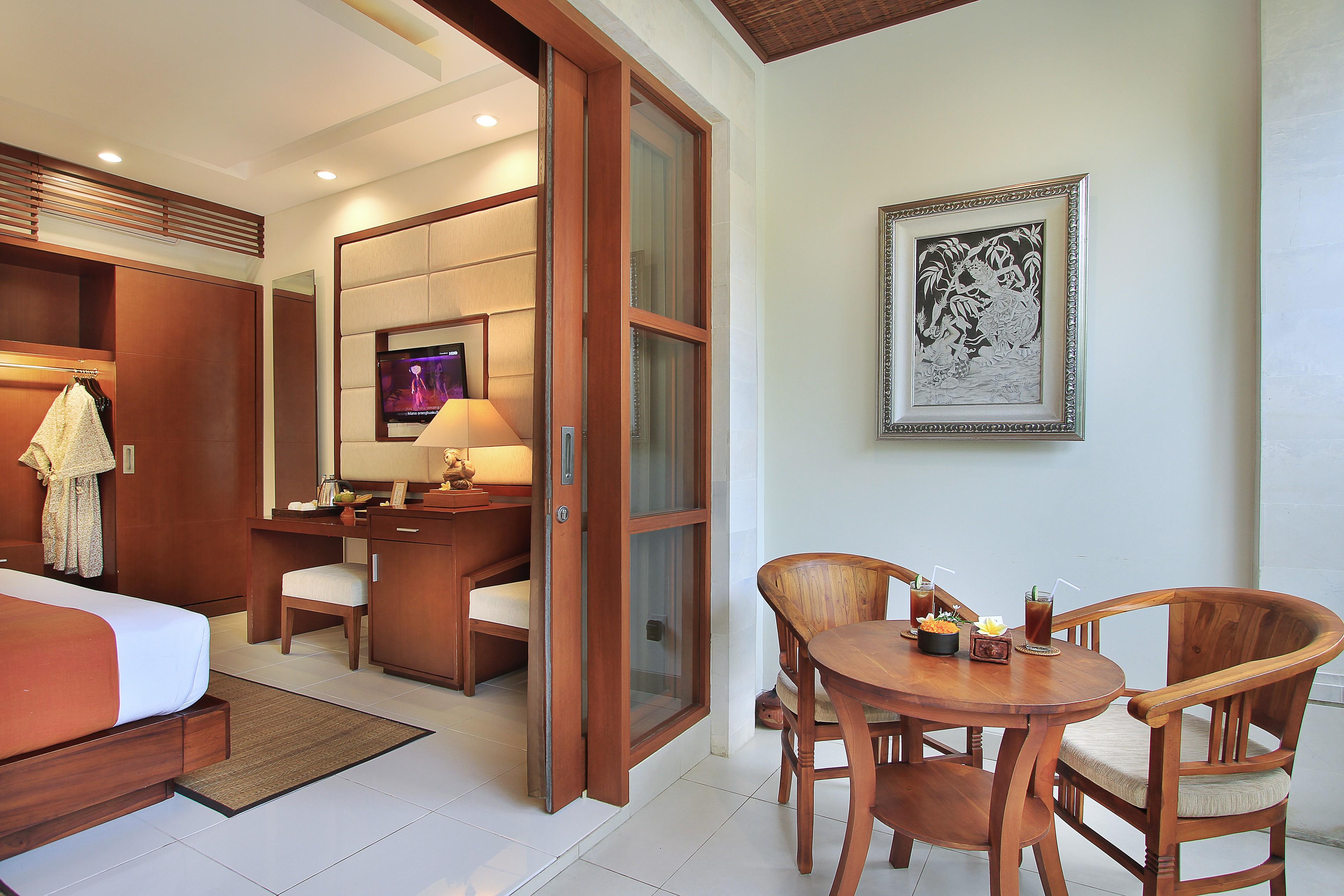 Tebesaya Cottage By Pramana Villas Ubud Exterior foto