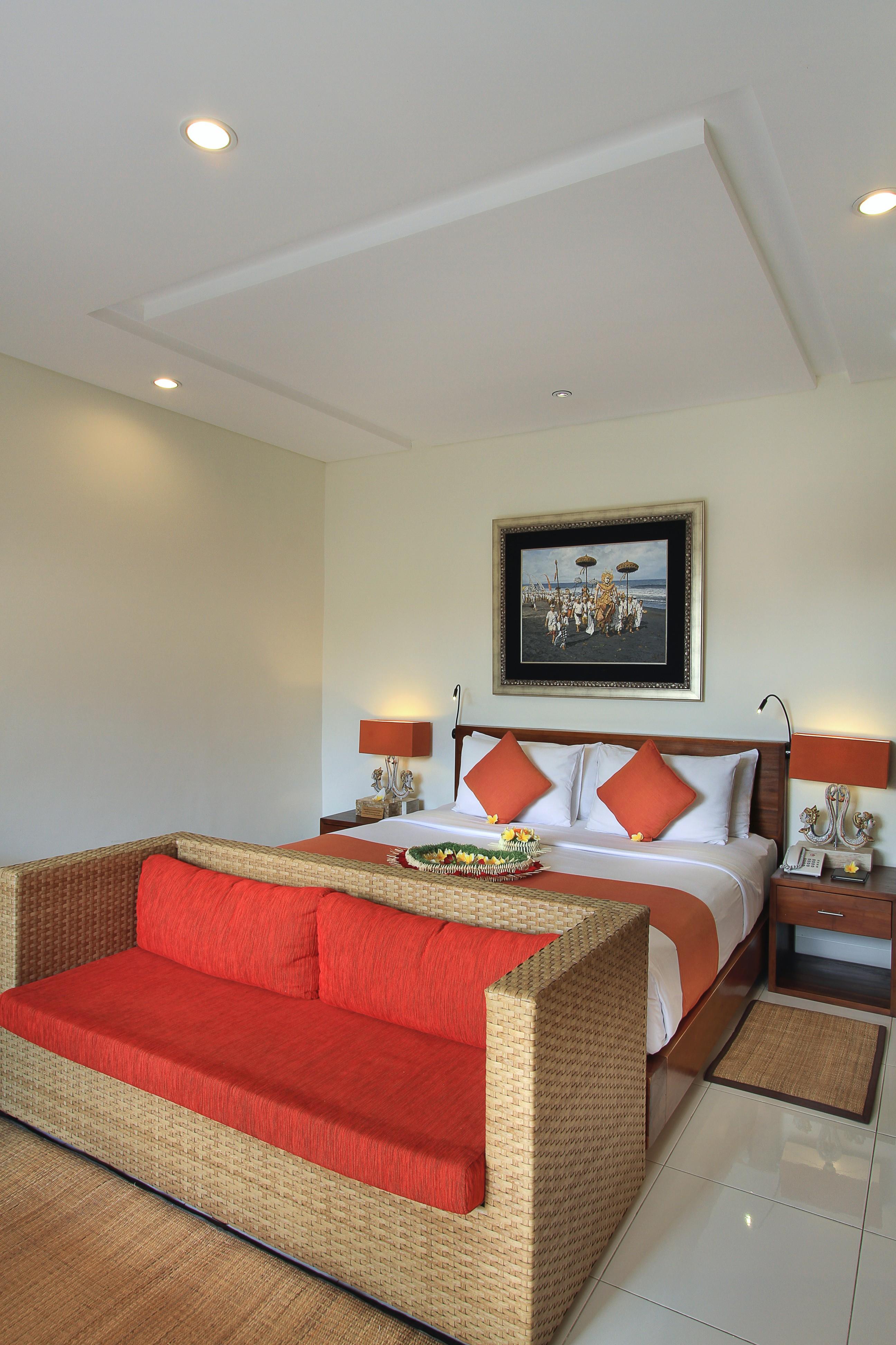 Tebesaya Cottage By Pramana Villas Ubud Exterior foto