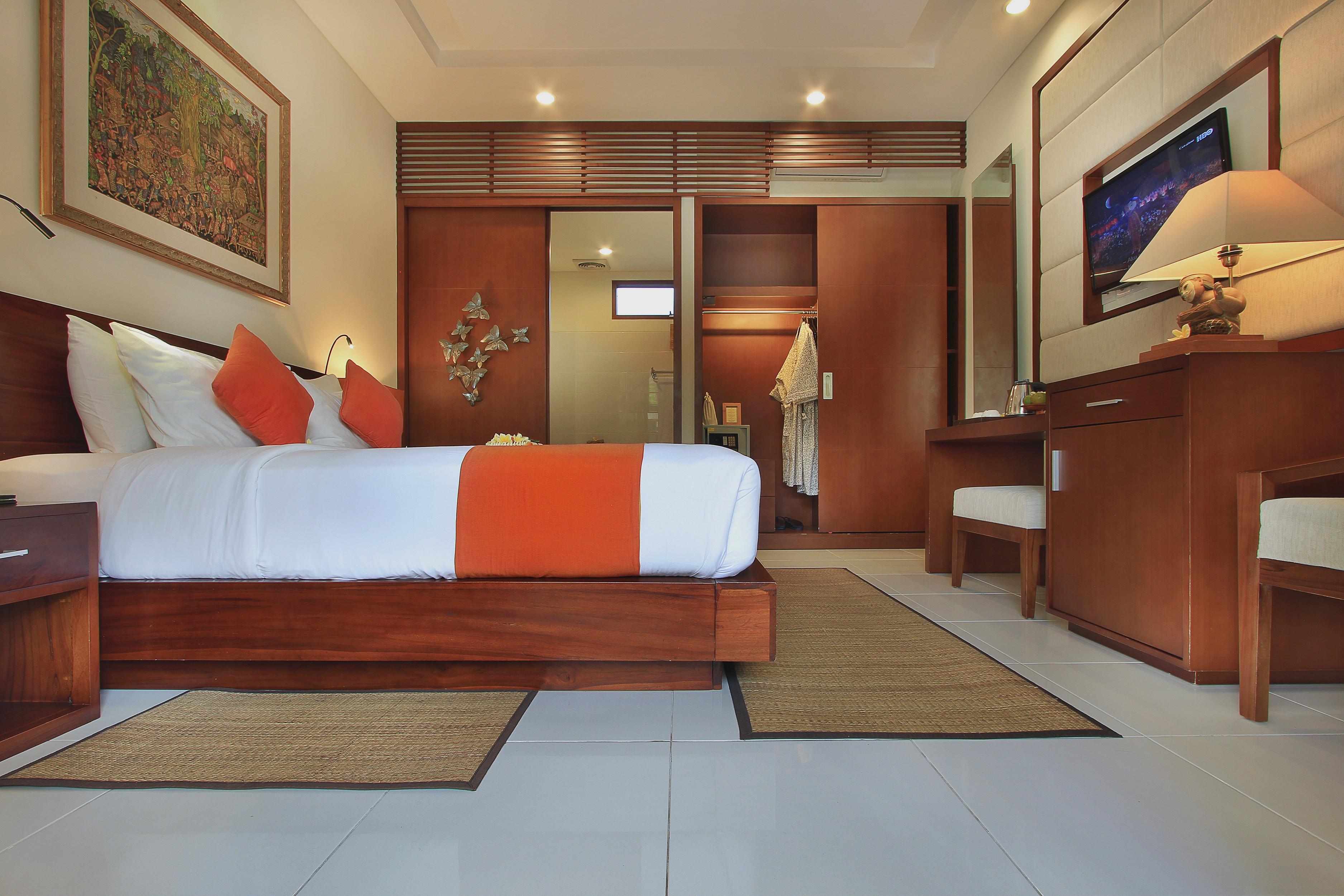 Tebesaya Cottage By Pramana Villas Ubud Exterior foto