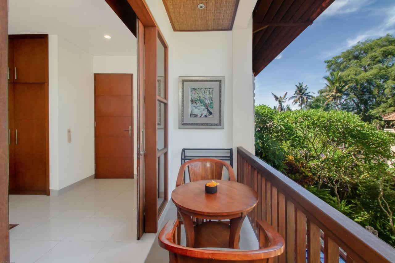 Tebesaya Cottage By Pramana Villas Ubud Exterior foto