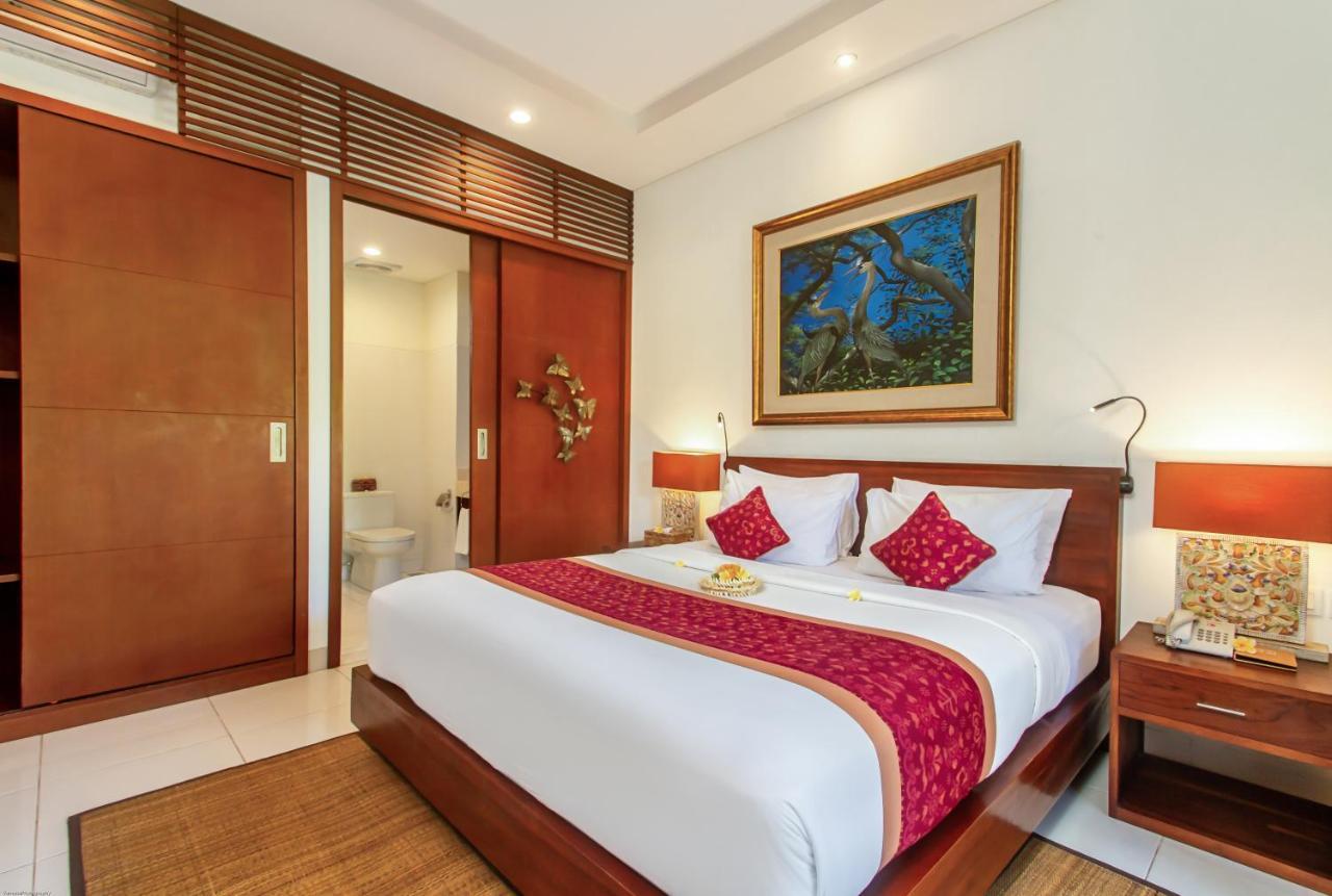 Tebesaya Cottage By Pramana Villas Ubud Exterior foto