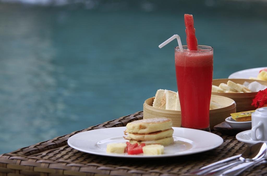 Tebesaya Cottage By Pramana Villas Ubud Exterior foto